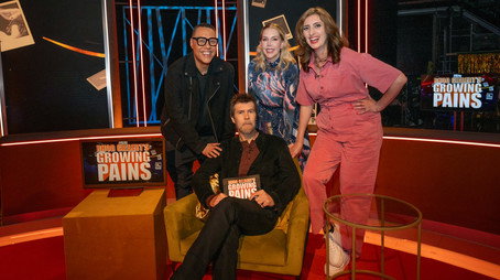Rhod Gilbert's Growing Pains Сезон 5