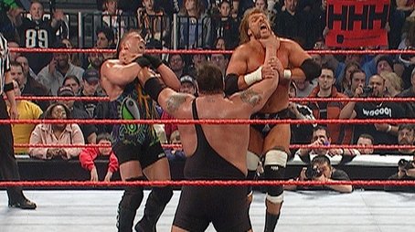 RAW 665 (2006) - Episode 8 poster and promotional image