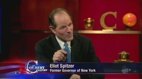 Eliot Spitzer (2010) - Episode 18 poster and promotional image