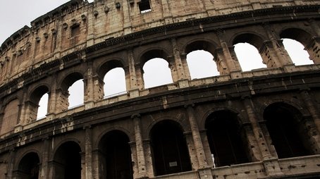 Colosseum: Roman Death Trap (2015) - Episode 14 poster and promotional image