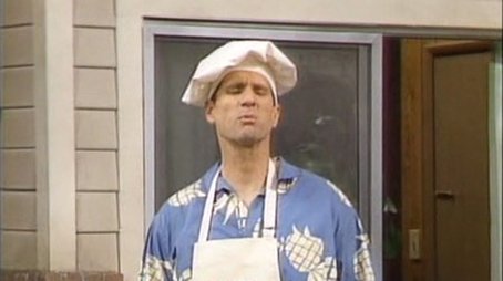 Hot off the Grill (1989) - Episode 1 poster and promotional image