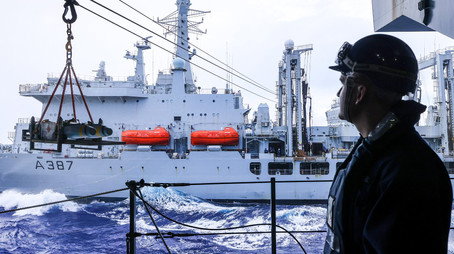 The Warship: Tour of Duty Stagione 1