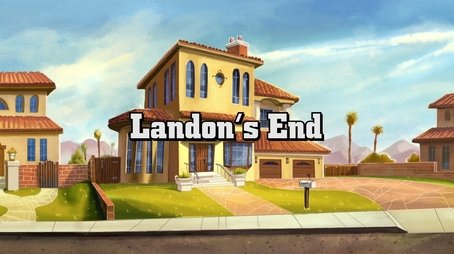 Landon's End (2020) - Episode 17 poster and promotional image
