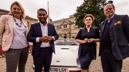 Grace Dent and Amol Rajan (2017) - Episode 15 poster and promotional image