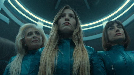 A luxusbunker Évad 1