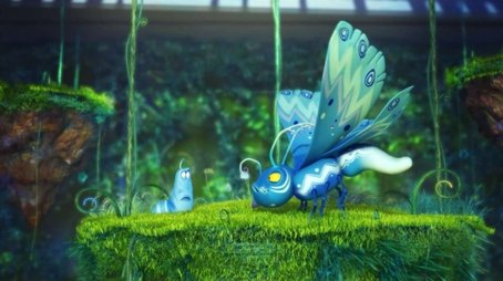 Larvatar (1) (2011) - Episode 50 poster and promotional image