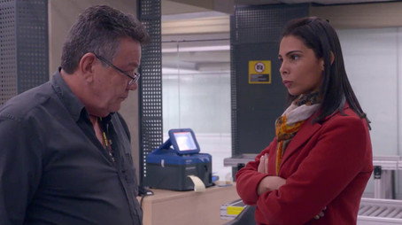 Alerta Aeropuerto Сезон 5