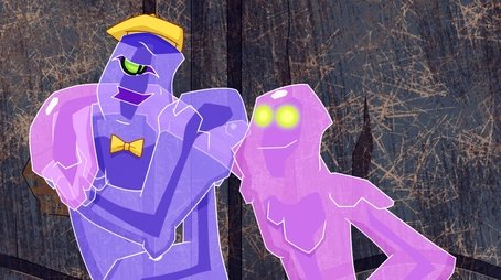 The New Nega-Globby (2020) - Episode 12 poster and promotional image