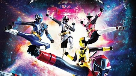 Ninja Steel (2017) - Season 24 poster and promotional image