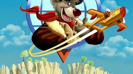 TaleSpin (1990) poster