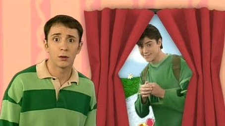 Joe's First Day (1) (2002) - Episode 102 poster and promotional image