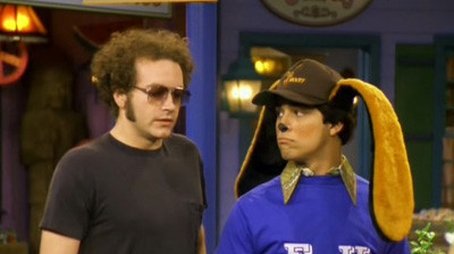Eric's Depression (2001) - Episode 2 poster and promotional image