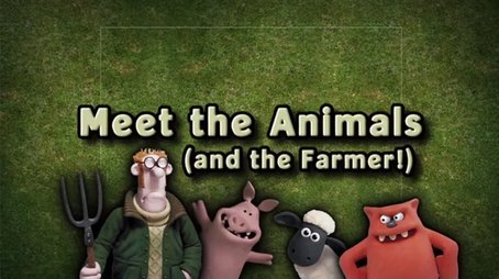 Meet the Animals (2008) - Episode 1 poster and promotional image