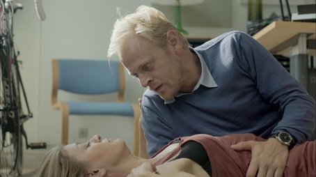 The Whore (2012) - Episode 4 poster and promotional image