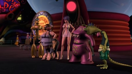 Hollow Chode (2007) - Episode 7 poster and promotional image