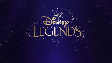 Disney Legends Award Ceremony Сезон 2