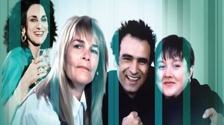 Series 6 (1994) - Season 6 poster and promotional image