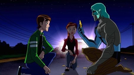 Fool's Gold (2009) - Episode 4 poster and promotional image