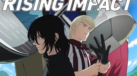 Rising Impact (2024) poster