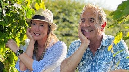 Robson Green's Weekend Escapes Сезон 2