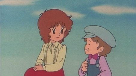 To the Parents Meeting with Mother (1982) - Episode 53 poster and promotional image