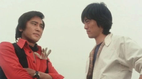仮面ライダー Сезон 6
