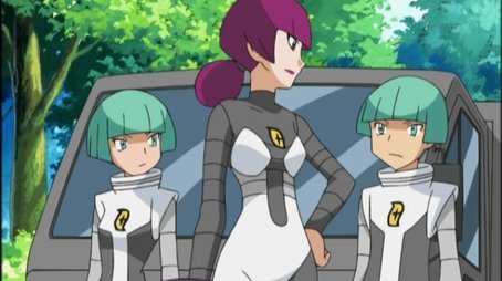 Double Team Turnover! (2008) - Episode 45 poster and promotional image