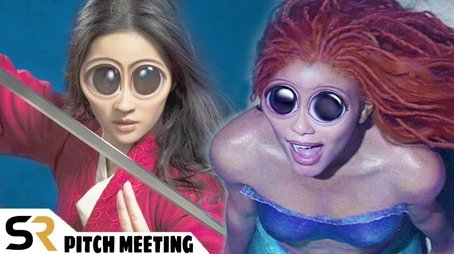Live Action Disney Pitch Meeting Compilation (2024) - Episode 11 poster and promotional image
