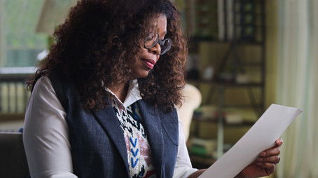 Oprah Winfrey (2020) - Episode 4 poster and promotional image