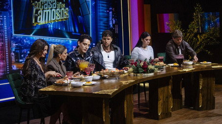 La Casa de los Famosos Сезон 0