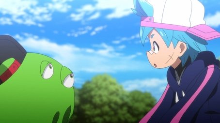 Space Ninjas (2022) - Episode 15 poster and promotional image
