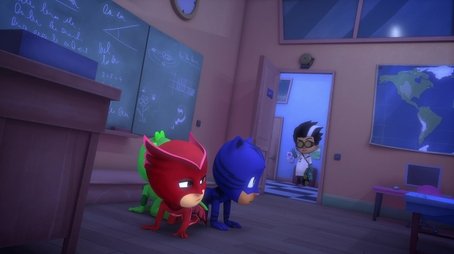 Owlette of a Kind (2016) - Episode 39 poster and promotional image