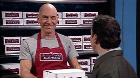 Patrick Stewart/Salt-n-Pepa (1994) - Episode 12 poster and promotional image