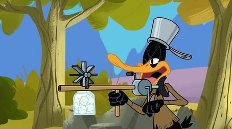 Daffy Crackpot (2019) - Episode 45 poster and promotional image