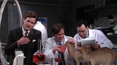 Bill Pullman/New Edition (1996) - Episode 3 poster and promotional image