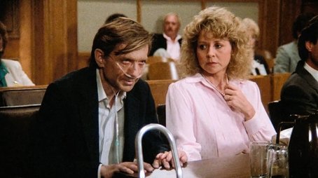 The Lung Goodbye (1987) - Episode 1 poster and promotional image