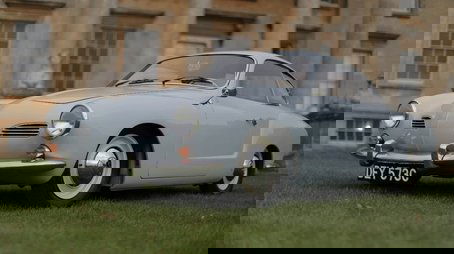 VW Karmann Ghia (2018) - Episode 3 poster and promotional image