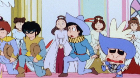 つるピカハゲ丸くん Сезон 1