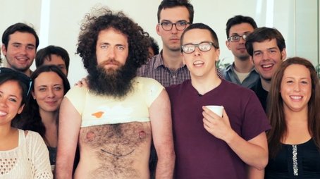Tiny Clothes (2012) - Episode 8 poster and promotional image