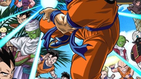 Dragon Ball Z (1989) poster