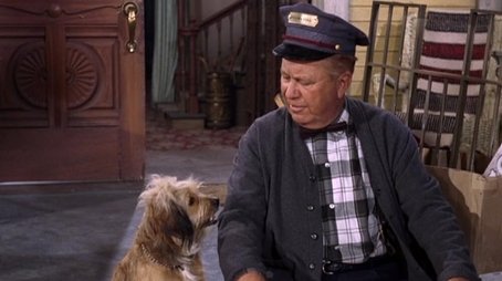 Uncle Joe Plays Post Office (1965) - Episode 13 poster and promotional image