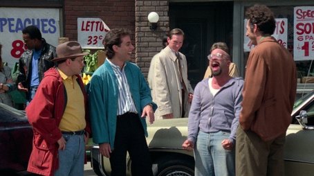 The Parking Space (1992) - Episode 22 poster and promotional image