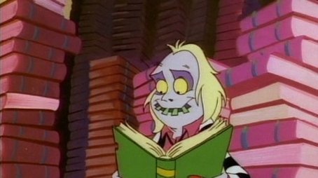 Ghost Writer in the Sky (1991) - Episode 29 poster and promotional image