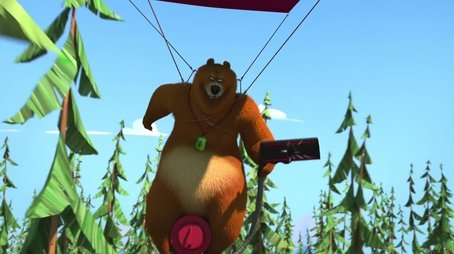 Ancestral Bear (2020) - Episode 39 poster and promotional image