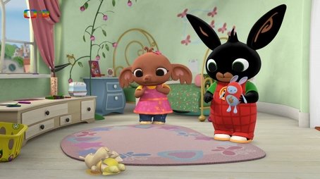 Hippity Hoppity Voosh (2014) - Episode 53 poster and promotional image
