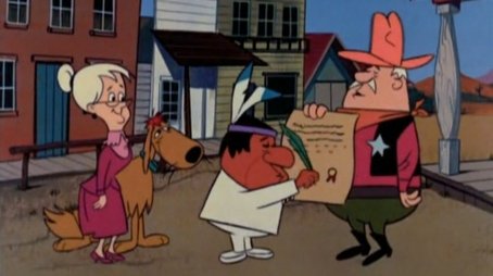 Test in the West (1965) - Episode 35 poster and promotional image
