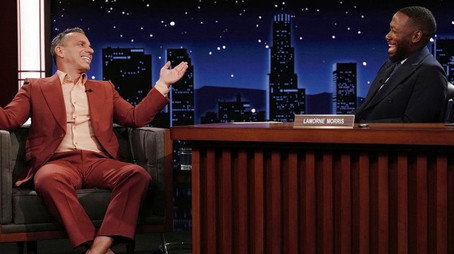 Jimmy Kimmel Live! Сезон 22