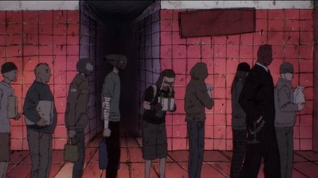 Imagem Dorohedoro (0x1) 2020-06-17