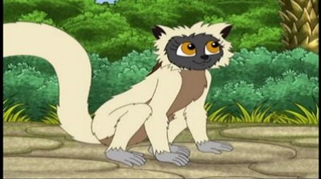 Leaping Lemurs! (2010) - Episode 9 poster and promotional image