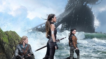 Season 1 (2016) - Season 1 poster and promotional image